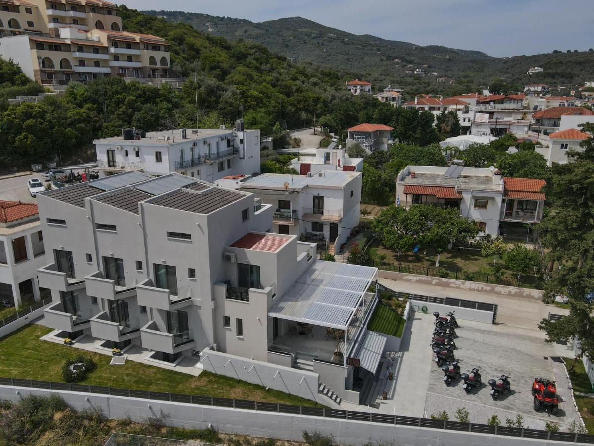 Niso Skiathos Екстер'єр фото