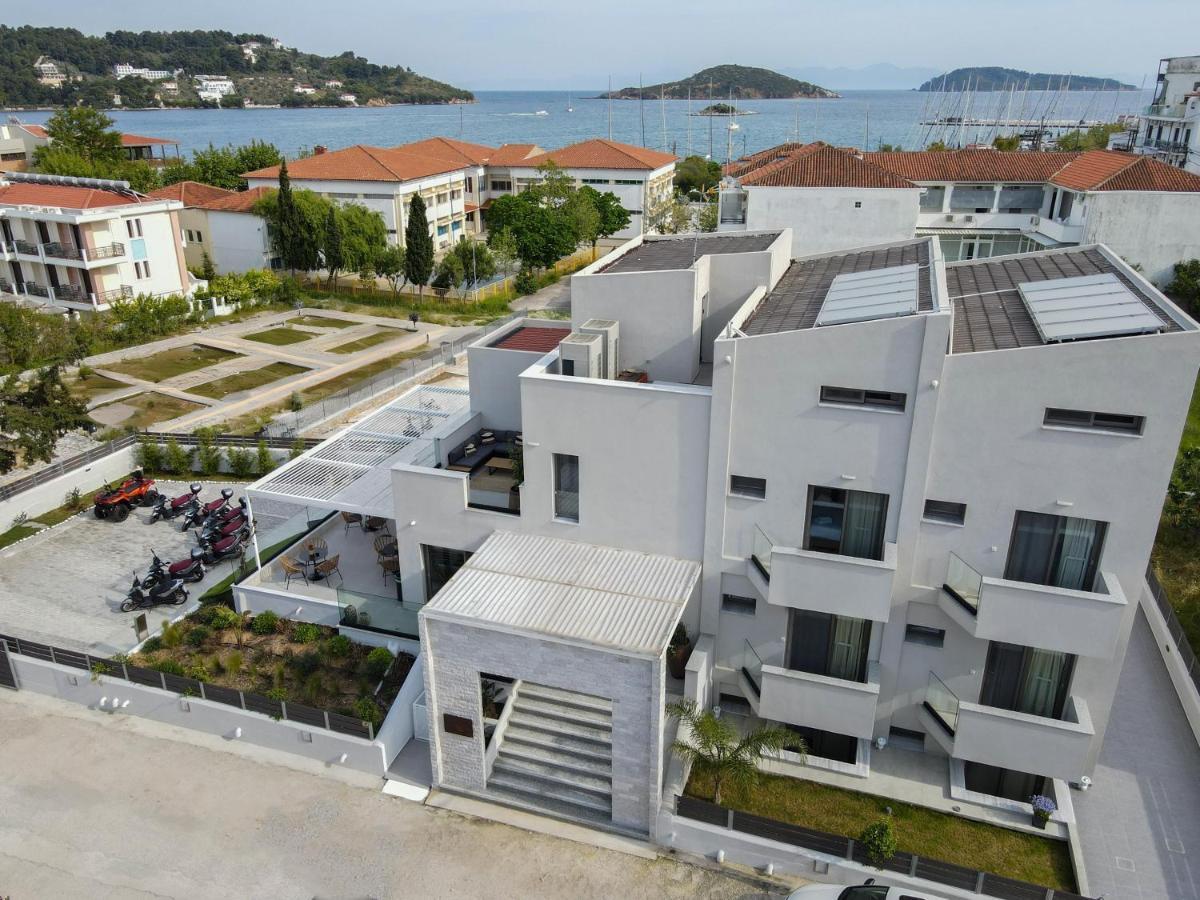 Niso Skiathos Екстер'єр фото
